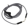 Gaming Headset Extension Cable Replacement Braiding Headphone Extension Cord with