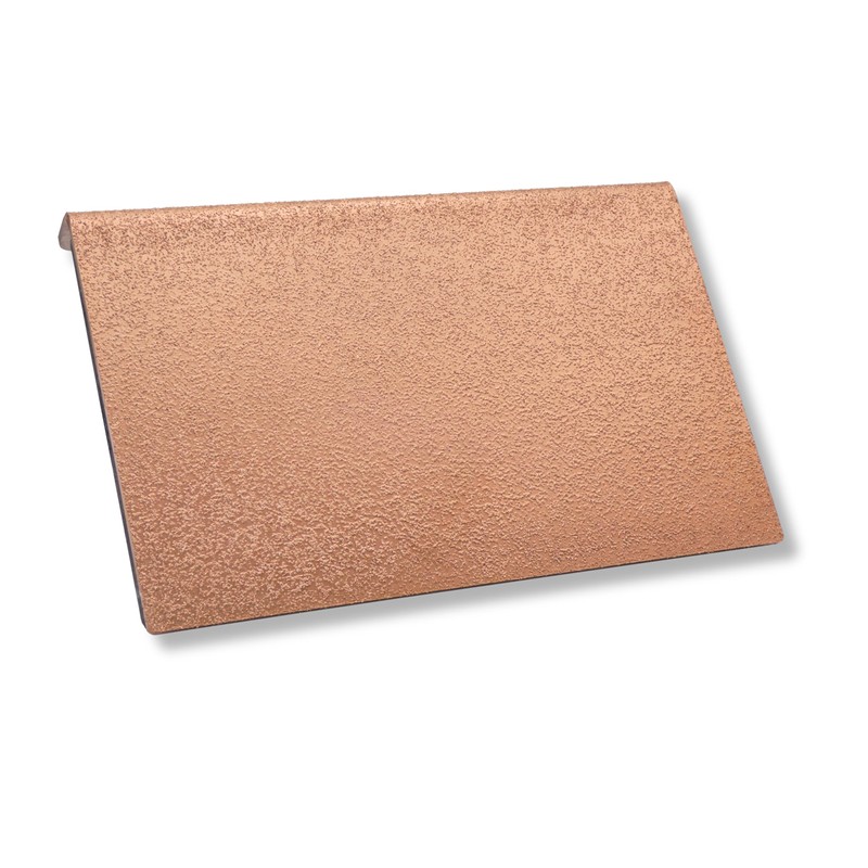DEWEPRO Carbide Sanding Board Made of Tungsten Carbide with Angled