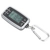 Mini Multifunction Compass Weather Station Mountaineering Watch Thermo Hygrometer Backlight