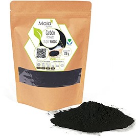 Carbón Activado - 100% Natural (250 g)