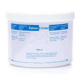 Pegasus TATTOO CREME Pro 500 ml Dose