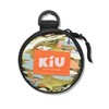 KiU K342-176 Clear Clear Pouch, PVC Pouch, Mini Pouch, Coin