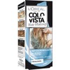 L'OrÃ©al Paris Colovista Hair Makeup 1-Day-Color-Highlights 2 metallicbluehair