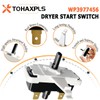 3977456 Dryer Push to Start Switch, Compatible with Whirlpool 3977456