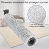 Vacuum Brush Crosswave OmniForce and Replacement Vacuum Filters, Compatible with