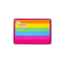 Colibrix Arcoiris 6 (PASTEL)