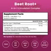 NutraChamps NutraChamps Beet Root Powder Circulation Supplement, Superfood Powder Nitric