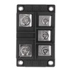 1600V 5 Terminal Bridge Rectifier 400A Maximum Welded Structure 3
