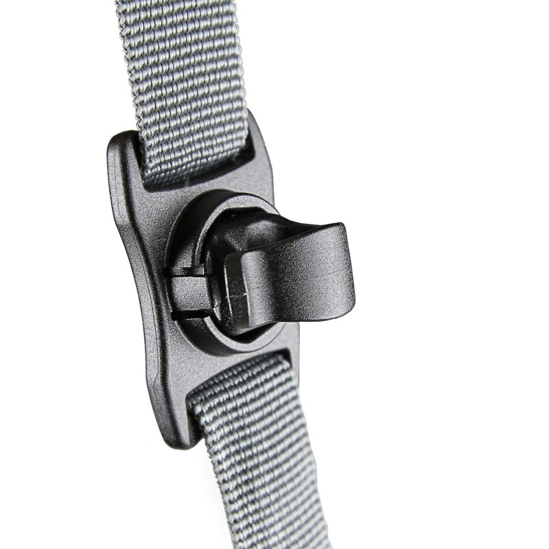 Formbelt Hydration tube holder with magnetic clip for webbing /