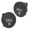 Car Air Conditioner MAX Button AC Climate Control Button Switch
