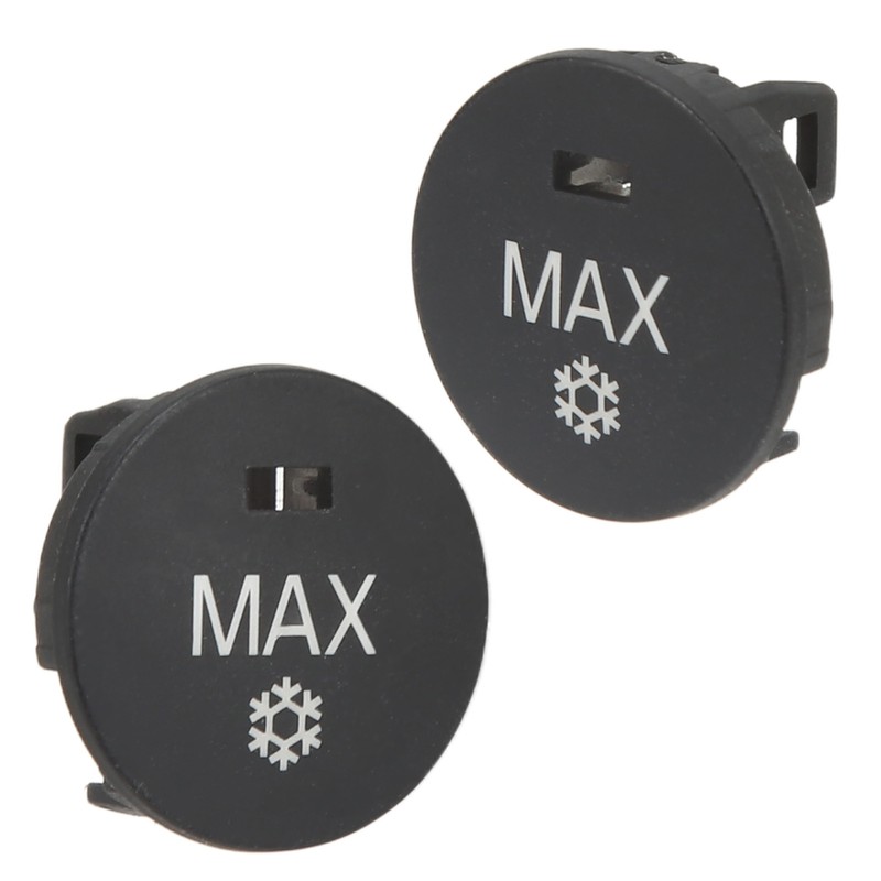 Car Air Conditioner MAX Button AC Climate Control Button Switch