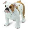 Safari Ltd. Bulldog Figurine - Lifelike 2.25" Model Figure -
