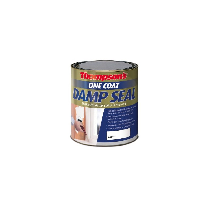 One Coat Damp Seal 250 ml - RSLTOCDS250