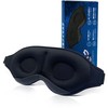 Eye Mask, For Sleeping, 99.99% Light Blocking, Blindfold, Sleep Goods,