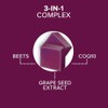 Qunol Beets Chews for Blood Pressure Support, 3 in 1