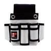 Kozuchi Hard Lab HL-202W Universal Waist Bag, White