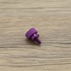 YINETTECH 10Pcs M3.5 6-32 Computer Case Thumbscrews PC Case Thumb
