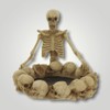 MIK funshopping Ingenious Ashtray in Alien & Mystic Design -