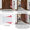 Door Pinch Guard Baby Proofing, Door Hinge Cover, Door Protector