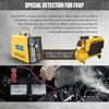 Smoke Machine Automotive Leak Detector,Evap Vacuum Smoke Diagnostic Tester,Pipeline Fuel
