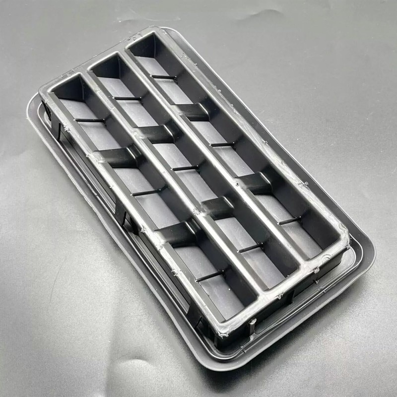 Rear Tailgate Air Vent Outlet Ventilation Net for Jeep for