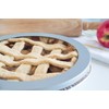 Fox Run One Piece Pie Crust Shield, Carbon Steel, 10-Inch