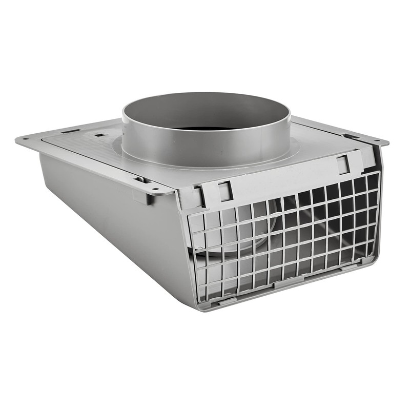 Lambro 351G/351GR 6-Inch Plastic Wall Cap