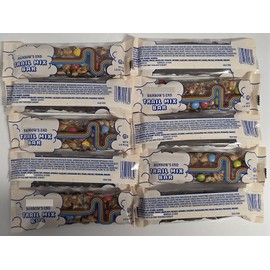 Trader Joe Rainbow’s End Trail Mix Bars 1.41oz 40g (10 Bars)