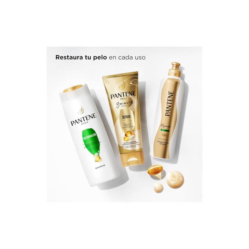 Pantene Crema para Peinar Pro-V Repara 300 ml