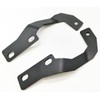 DarSeity Low Profile Mount Hood Hinges Ditch Light Brackets for