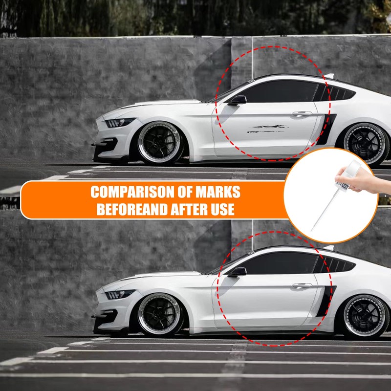 UX Ingot Silver Metallic Touch Up Paint for Ford, Car