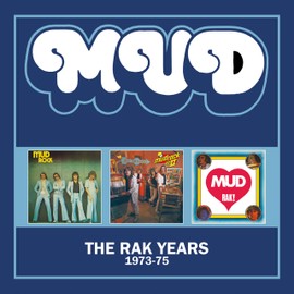 THE RAK YEARS 1973-75 - THREE ALBUMS ON 2CDS