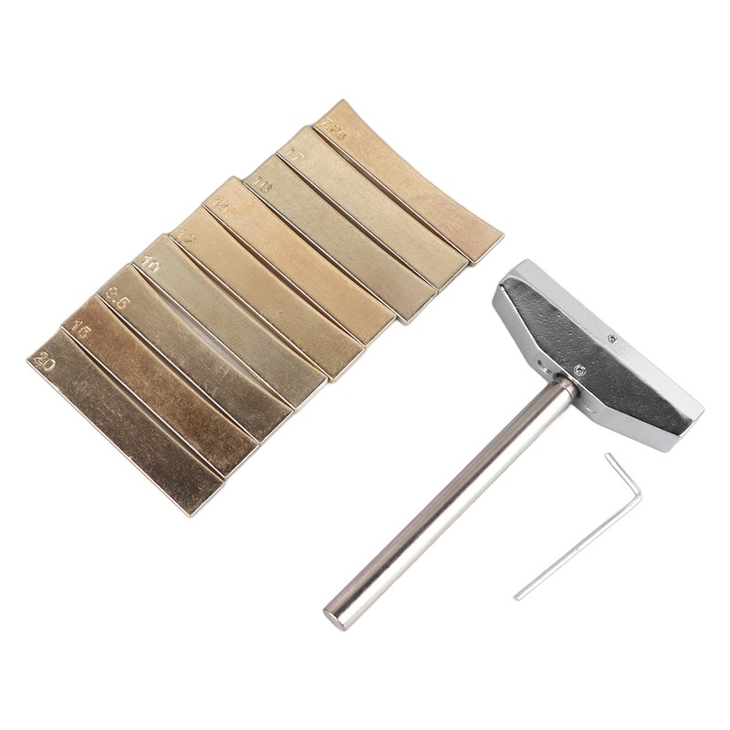 Guitar Freboard Installation Tools Fret Voard Press Caul Inserts Inlay