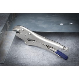 BGS 4490 | Locking Grip Pliers | with Vinyl Release Lever | 225 mm