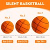 Kuxiber Silent Basketball, 2025 Upgrade Dribble Dream Silent Basketball The
