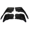 A-Premium Set of 4PCS Mud Flaps Splash Guards Mudguards Mudflaps