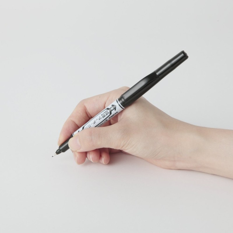 Zebra Mackie Water-Based Markers, For Paper