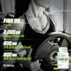 MusclePharm Essentials Fish Oil, Elite Omega 3 Supplement, Supports Joints,
