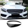 Front Bumper Air Vent Cover Canard Replacement for MercedesBenz CClass