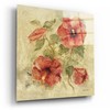 Epic Art 'Soft Hibiscus 1' by Cheri Blum Acrylic Glass