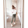 HeyNuts Workout Pro Full Length Yoga Leggings for Tall Women,