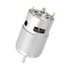 XD-775 24V High Speed Low Noise Double Ball Bearing Brush