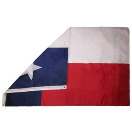 Trade Winds 3x5 State of Texas Texan Polyester Heavy Duty Premium Flag 3'x5' Grommets (MWS) Premium Fade Resistant