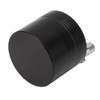 63mm Spice Grinder Hand Operated Zinc Alloy Spice Grinder Spice