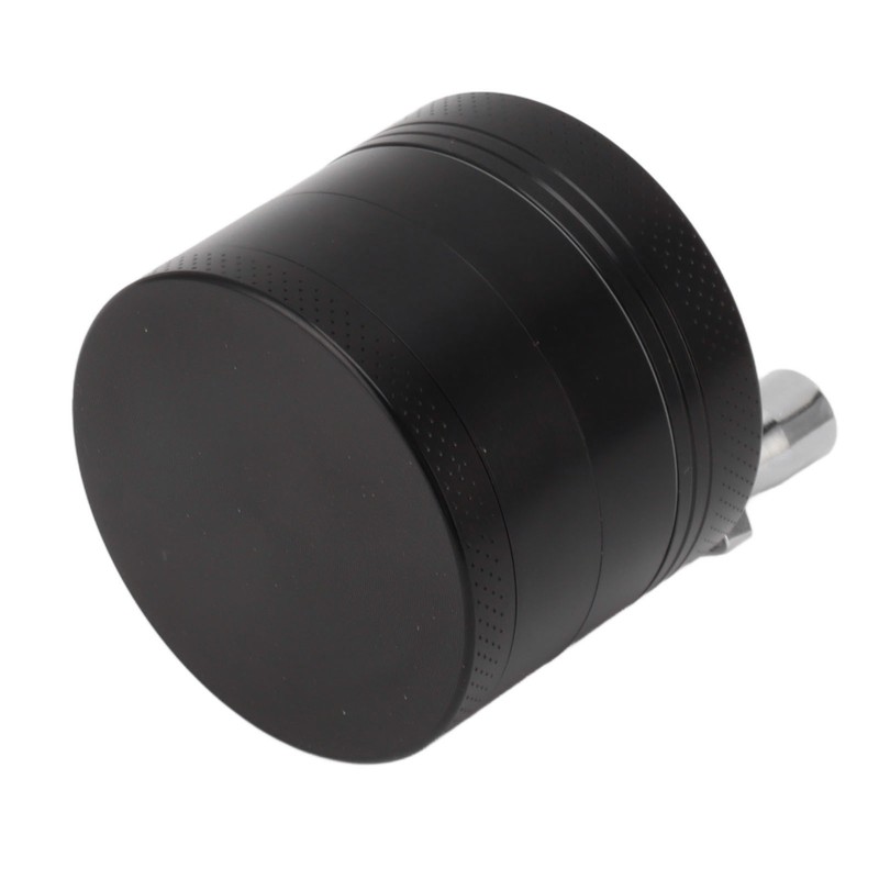 63mm Spice Grinder Hand Operated Zinc Alloy Spice Grinder Spice