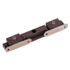 sourcing map Double Magnetic Latches Catch for Furniture Cabinet Door