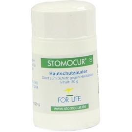 For Life Stomocur Skin Protection Powder, 30 g, Powder, Skin Protection, Itch Relief, Sweat