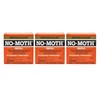 NO-Moth Closet Hanger Refills - Moth Cakes for Hanger Storage,