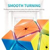 Bokefenuo Cuber MoYu Meilong Maple Leaves Skewb Speed Puzzle Cube