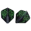 Robson Plus Dart Flight V Flights - Tribe Flight Various